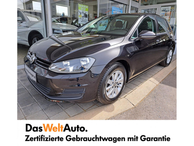 VW Golf Austria TDI