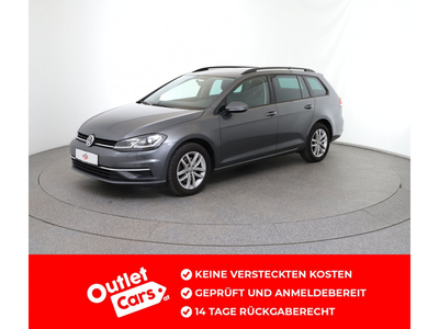 VW Golf Variant Comfortline 1,6 TDI SCR DSG