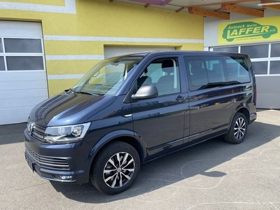 VW Multivan 2.0TDI DSG 4Motion -nur 59950km! TOP!