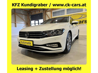 VW Passat 2,0DSG ***VIRTUAL COCKPIT AHK KAMERA KEYLESS***