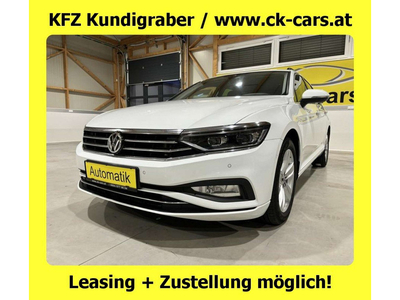 VW Passat 2,0DSG **VIRTUAL COCKPIT AHK STANDHEIZUNG MATRIX**