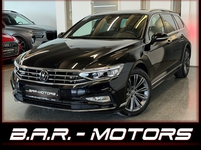 VW Passat 4Motion *R-LINE*AHK*MATRIX*STANDHEIZ*ACC*