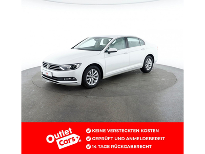 VW Passat Comfortline TDI SCR DSG