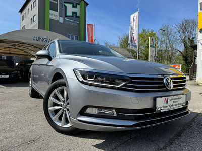 VW Passat Highline 2,0 TDI SCR DSG+Navi+Alcantara+Kamera+AHK