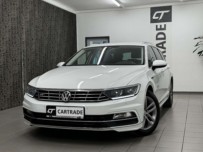 VW Passat SCR Highline R-LINE TDI 4Motion DSG / LED/ ACC/...