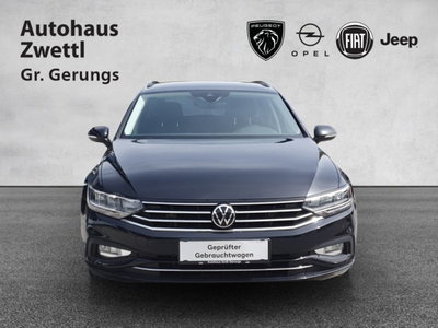 VW Passat Variant Business 2,0 SCR TDI DSG