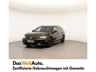 VW Passat R-Line TDI DSG