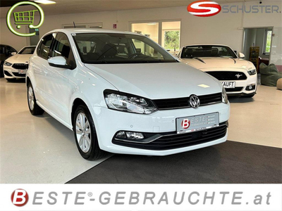 VW Polo Comfortline 1,0 BMT