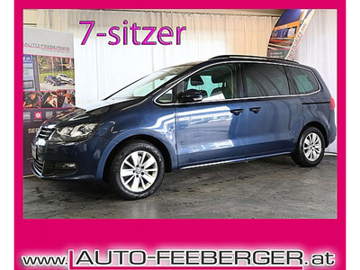 VW Sharan Comfortline BMT 2,0 TDI DPF 4Motion