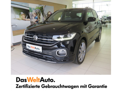 VW T-Cross 1,0 TSI Style DSG