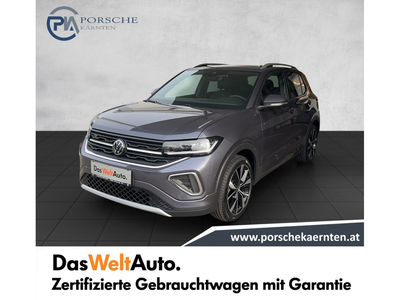 VW T-Cross R-Line TSI DSG