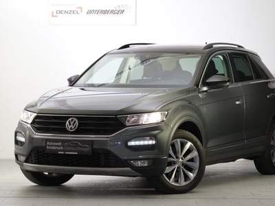 VW T-Roc 2,0 TDI SCR 4Motion Design DSG