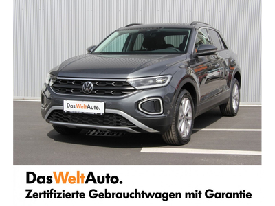 VW T-Roc Life TSI DSG