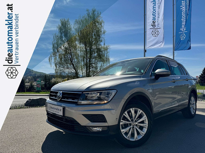 VW Tiguan 1,4 TSI 4Motion Comfortline DSG