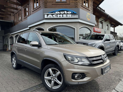 VW Tiguan 2,0 TDI BMT 4Motion Track&Style DPF DSG