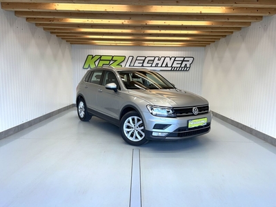 VW Tiguan 2,0 TDI ''Highline'' AHK*LED*SITZH*R-KAM