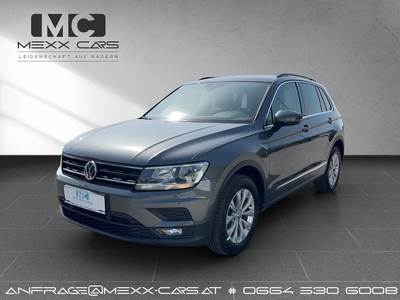 VW Tiguan Comfortline BMT/Start-Stopp 4Motion