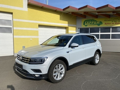 VW Tiguan Highline Allspace 4-Motion 2.0TDI DSG