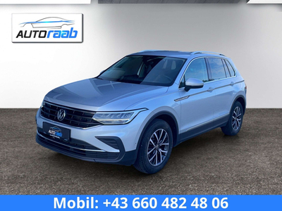 VW Tiguan Life 2,0 TDI DSG *AHV*RFK*APP*ACC*SITZHZ*