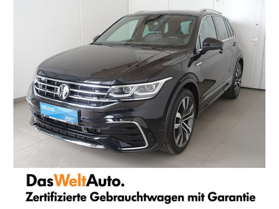 VW Tiguan R-Line TSI DSG