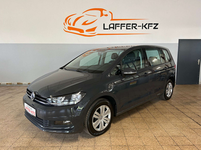 VW Touran 2,0 TDI SCR/1.Besitz/Einparkhilfe!