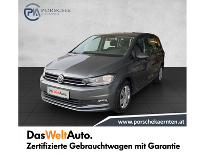 VW Touran 2,0 TDI SCR