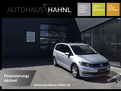 VW Touran Basis Start-Stopp