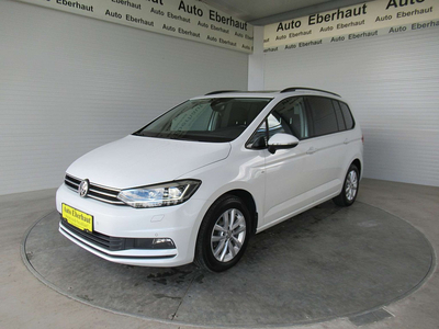 VW Touran Comfortline 1,6 TDI DSG *ACC *LED *NAVI