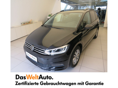 VW Touran Comfortline TDI DSG