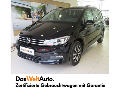 VW Touran Life TDI DSG