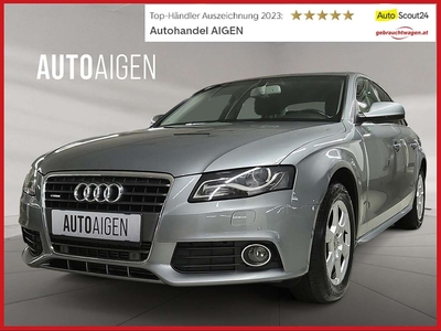 Audi A4 2,0 TDI quattro * 2. BESITZ * BI-XENON * PDC *