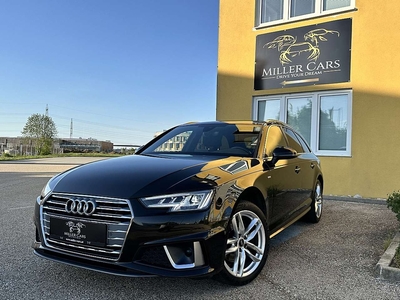 Audi A4 Avant 35 TDI sport S-tronic