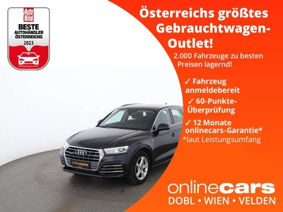 Audi Q5 TFSI 50 quattro e Aut XENON LUFT SITZHZG NAVI