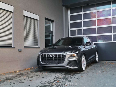 Audi Q8 50 3.0 TDI quattro S-Line