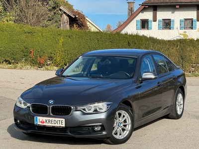 BMW 316 316d*Advantage*Kredit*Xenon*PDC*Navi*Leder*Pickerl