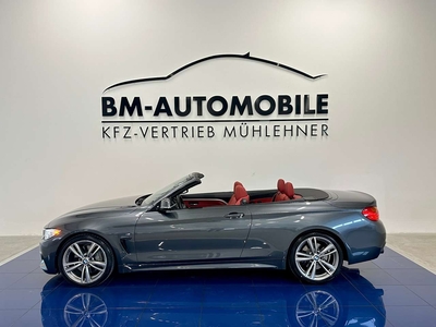 BMW 435 i Cabrio --- Verkauft ---