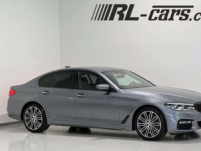 BMW 530 D xDrive Aut/M-Sport/NaviPRO/HEAD-UP/Sitzklima/360