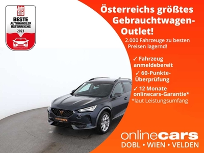 CUPRA Formentor 1.4 eHYBRID PHEV 150/204 Aut LED RADAR