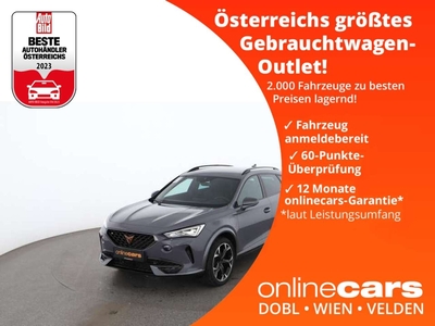 CUPRA Formentor 1.4 eHYBRID PHEV 150/204 Aut LED RADAR