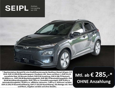 Hyundai KONA Kona Elektro 64kWh Level 5*Vermittlungsverkauf*