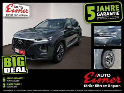 Hyundai SANTA FE 2.2 CRDI 4WD LEVEL 6