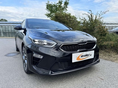 Kia Ceed / cee'd 1,4TGDI LED Navi LKRDHZG SHZG Kamera SR+WR CarPlay