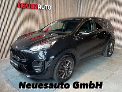 Kia Sportage 1,6 GDI Titan*Kamera*Lenkradheizung*Servicegepf.