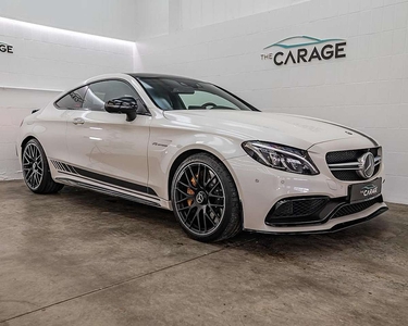 Mercedes-Benz C 63 AMG S Coupe Aut. *EDITION 1*VOLL*