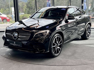 Mercedes-Benz GLC 220 d 4Matic Coupe, AMG-Line,Fahrassistenz Paket Plus