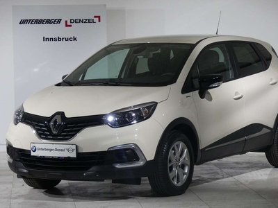 Renault Captur Klimaaut.