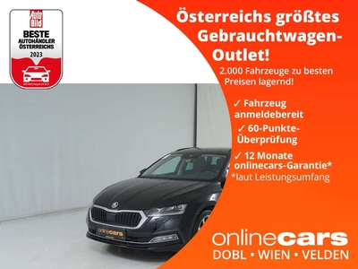 Skoda Octavia Combi 2.0 TDI First Aut MATRIX RADAR NAV