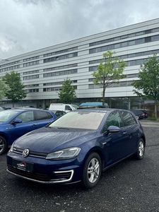 Volkswagen e-Golf 35,8kWh (mit Batterie)