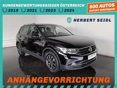 Volkswagen Tiguan 2,0 TDI Life DSG *LED / NAVI / AHV & KAMERA / A...