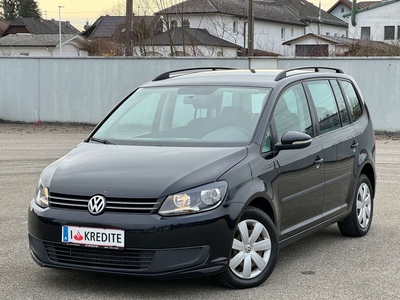 Volkswagen Touran Highline*7Sitzer*1.Besitz-Pickerl*Kredit*Gepflegt